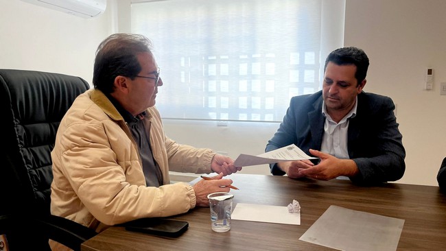 Vereador de SBO solicita R$ 200 mil para diagnóstico precoce na APAE 1 Vereador de SBO solicita R$ 200 mil para diagnóstico precoce na APAE