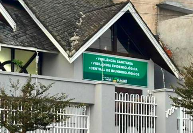 Vigilância em Saúde de Sumaré muda para novo endereço 1 Vigilância em Saúde de Sumaré muda para novo endereço