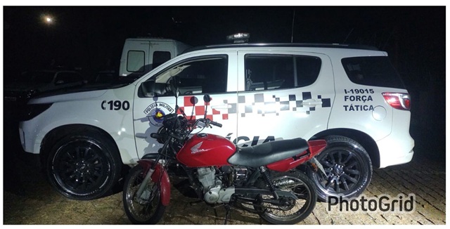 Adolescente é detido por tráfico de drogas e uso de motocicleta adulterada em Americana 1 adolescente-detido