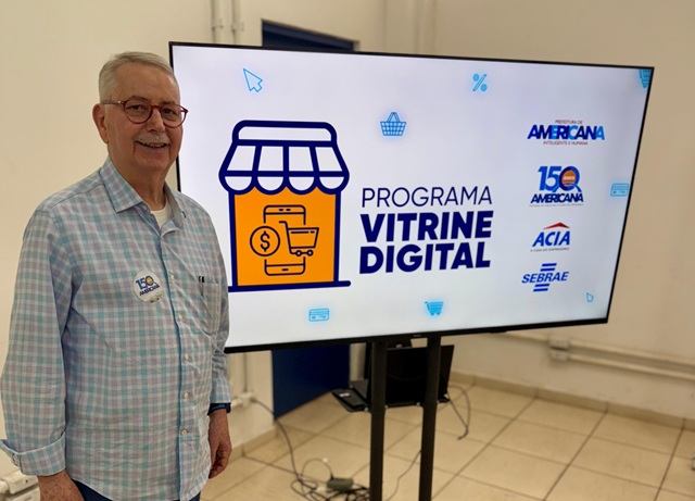 Americana oferece curso gratuito para comerciantes venderem na internet 1 americana-curso-comerciantes