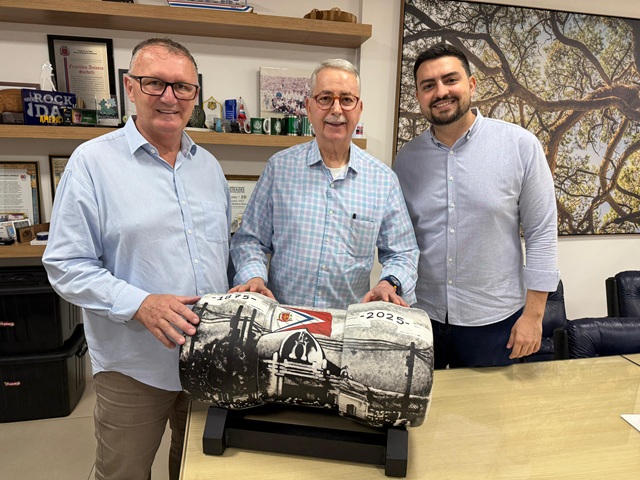 Cápsula do Tempo homenageia fundação de Americana e será instalada hoje 1 capsula-americana