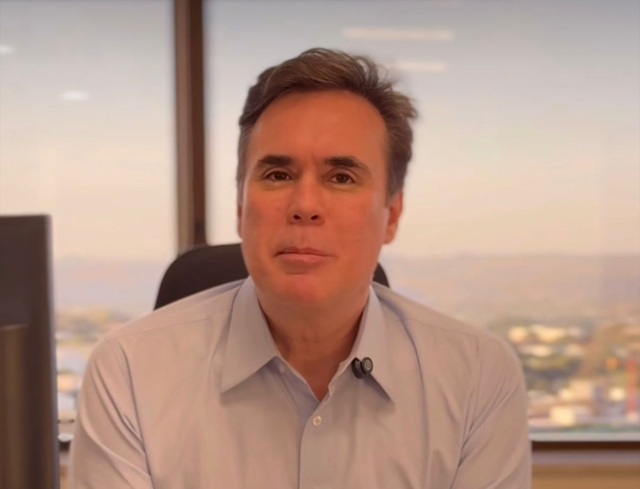 "Escolha acertada", diz Denis Andia sobre seus 2 anos e meio no governo Lula 1 denis-andia