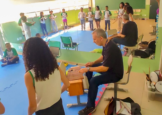 Rede Municipal de Ensino de Santa Bárbara d'Oeste inicia "Guri nas Escolas" 1 guri nas escolas 03