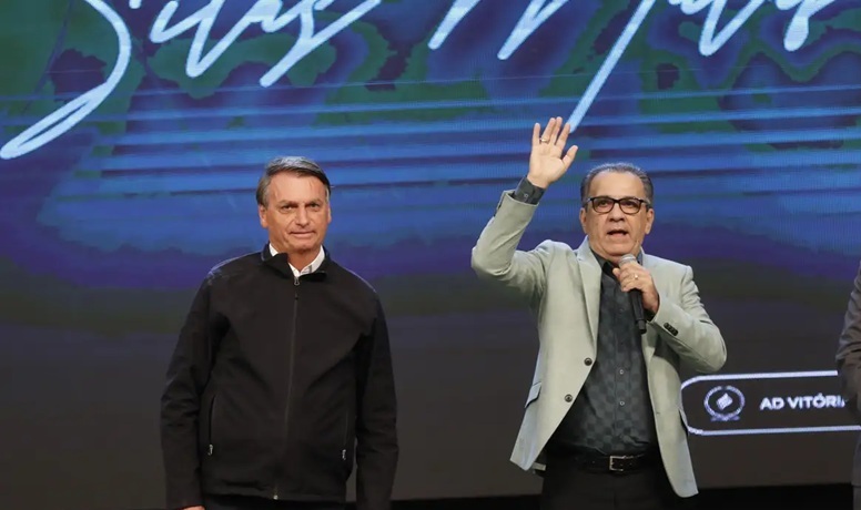 Em áudio a Bolsonaro, Malafaia chama Eduardo de 'babaca' 3 malafaia-bolsonaro