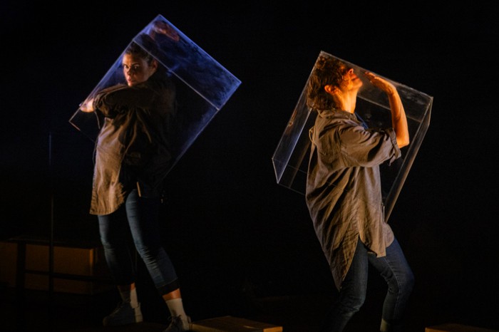 10ª Mostra de Teatro Cena Bárbara começa nesta quinta 2 10ª Mostra de Teatro Cena Bárbara começa nesta quinta 2