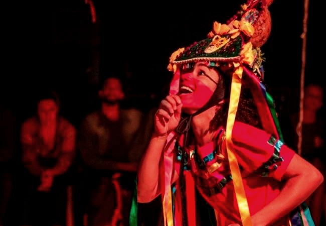 10ª Mostra de Teatro Cena Bárbara começa nesta quinta 1 10ª Mostra de Teatro Cena Bárbara começa nesta quinta 2