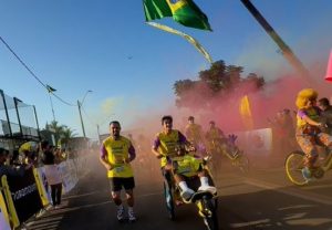 3ª Corrida Pernas da Alegria reúne famílias e atletas em Americana