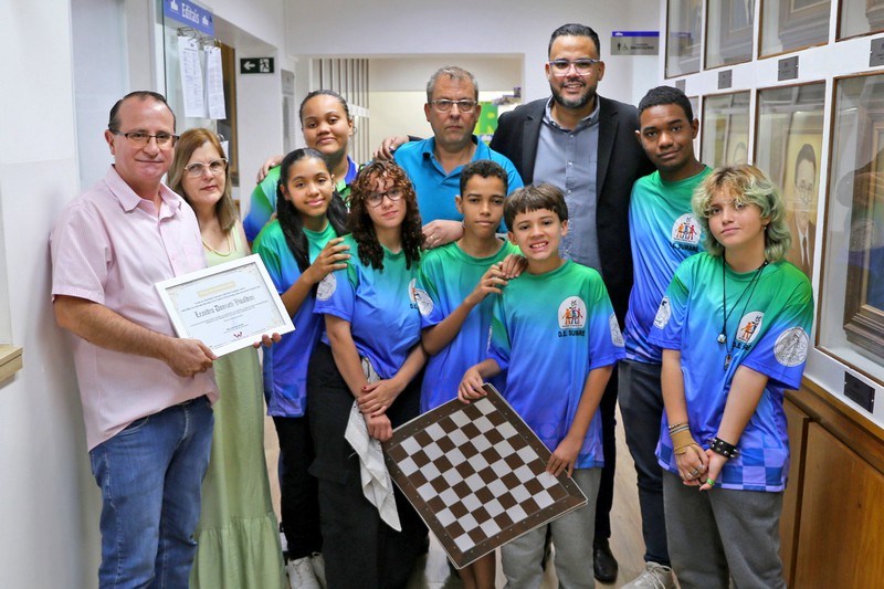 Alunos de Sumaré são homenageados por desempenho nos JEESP 1 Alunos de Sumaré são homenageados por desempenho nos JEESP