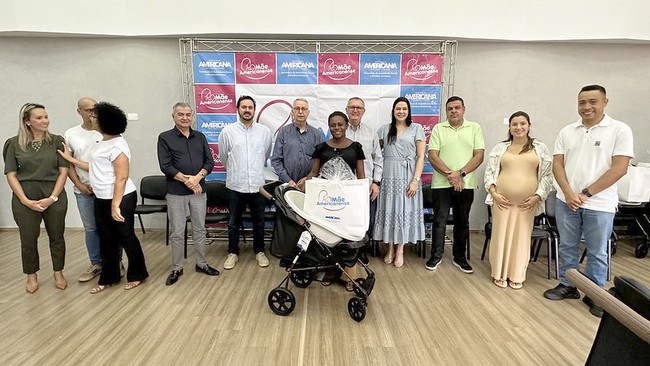 Americana abre inscrições para a 10ª edição do Mãe Americanense 3 Americana abre inscrições para a 10ª edição do Mãe Americanense 3