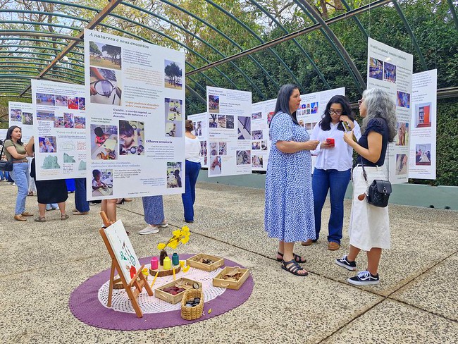 Americana inaugura 1ª Mostra Cultural das Escolas Municipais de Educação Infantil 1 Americana inaugura 1ª Mostra Cultural das Escolas Municipais de Educação Infantil