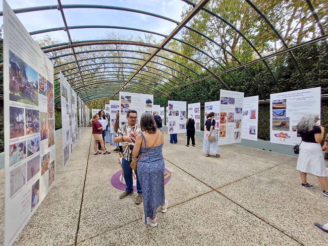 Americana inaugura 1ª Mostra Cultural das Escolas Municipais de Educação Infantil 4 Americana inaugura 1ª Mostra Cultural das Escolas Municipais de Educação Infantil