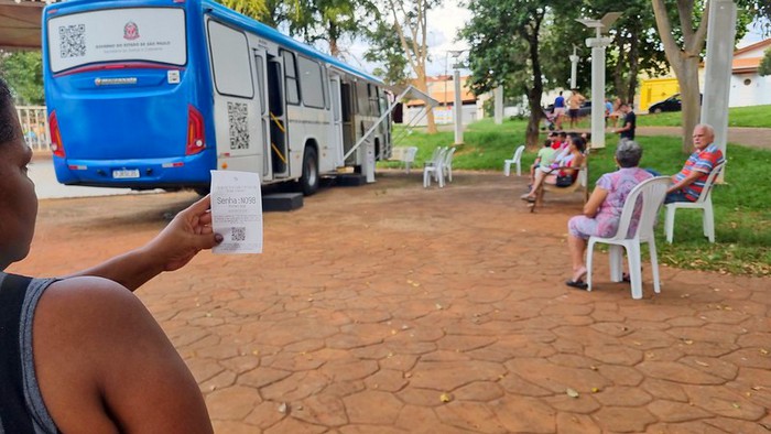 Americana recebe serviços gratuitos do Cidadania Itinerante 1 Americana recebe serviços gratuitos do Cidadania Itinerante