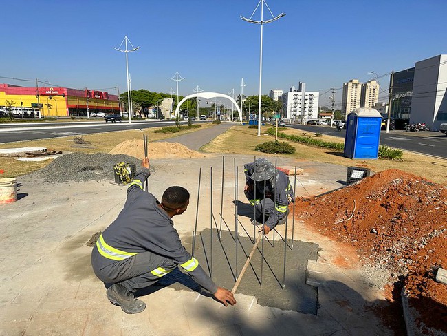 Americana terá monumento de 7 metros pelos 150 anos 3 Americana terá monumento de 7 metros pelos 150 anos