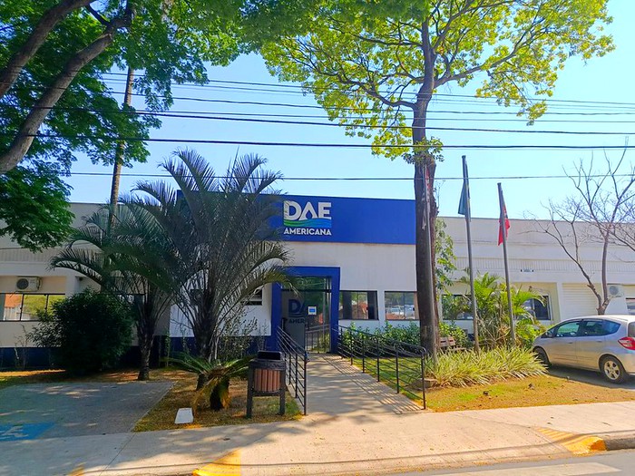 Atendimento do DAE Americana será centralizado na sede por 15 dias 1 Atendimento do DAE Americana será centralizado na sede por 15 dias