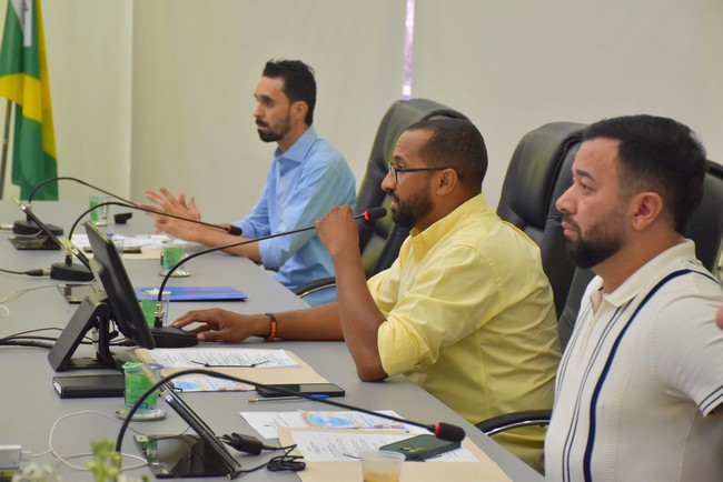 Câmara barbarense aprova três projetos e moções em sessão ordinária 3 Câmara barbarense aprova três projetos e moções em sessão ordinária