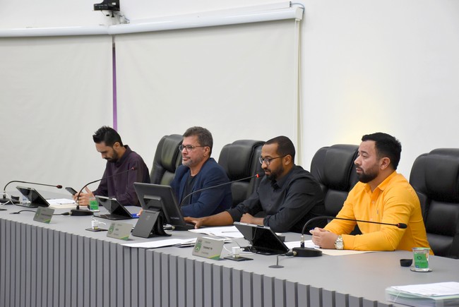 Câmara de Santa Bárbara aprova projetos e oito moções em sessão 5 Câmara de Santa Bárbara aprova projetos e oito moções em sessão