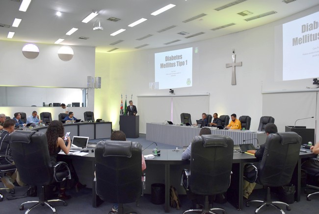 Câmara de Santa Bárbara aprova projetos e oito moções em sessão 1 Câmara de Santa Bárbara aprova projetos e oito moções em sessão