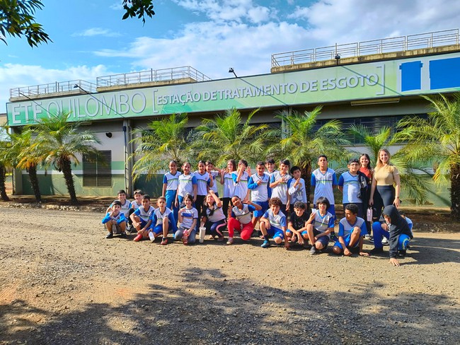 Coden amplia cronograma de Educação Ambiental em escolas de Nova Odessa 2 Coden amplia cronograma de Educação Ambiental em escolas de Nova Odessa