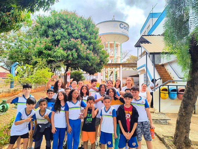 Coden amplia cronograma de Educação Ambiental em escolas de Nova Odessa 1 Coden amplia cronograma de Educação Ambiental em escolas de Nova Odessa