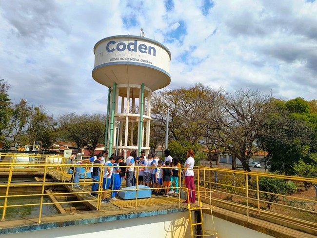 Coden amplia cronograma de Educação Ambiental em escolas de Nova Odessa 3 Coden amplia cronograma de Educação Ambiental em escolas de Nova Odessa