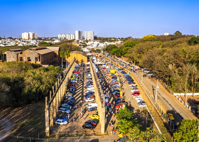 Encontro de Veículos Antigos em S. Bárbara movimenta mais de R$ 184 mil 4 Encontro de Veículos Antigos em S. Bárbara movimenta mais de R$ 184 mil