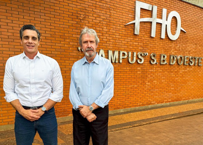 FHO solicita oito novos cursos para campus em Santa Bárbara 1 FHO solicita oito novos cursos para campus em Santa Bárbara