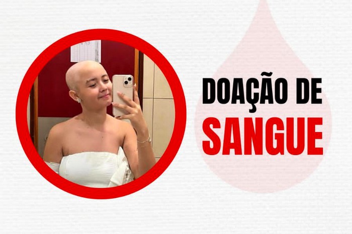Família de parlamentar jovem de Sumaré lança nova campanha de doação de sangue 2 Família de parlamentar jovem de Sumaré lança nova campanha de doação de sangue