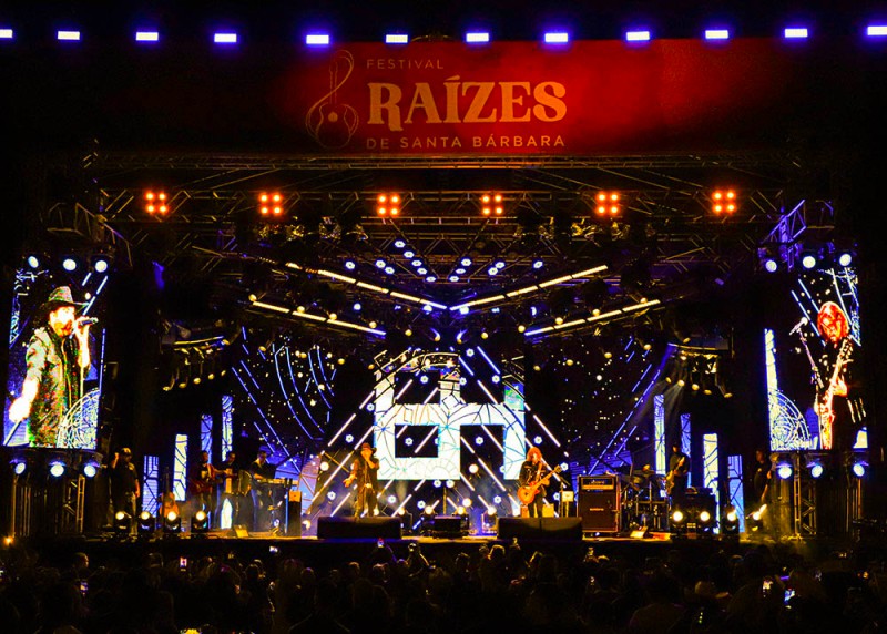 Festival Raízes abre vagas para entidades no estacionamento solidário 1 Festival Raízes abre vagas para entidades no estacionamento solidário