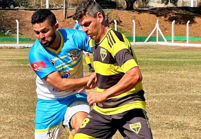 Futebol Amador de Sumaré tem empates e definições na 4ª rodada 1 Futebol Amador de Sumaré tem empates e definções na 4ª rodada