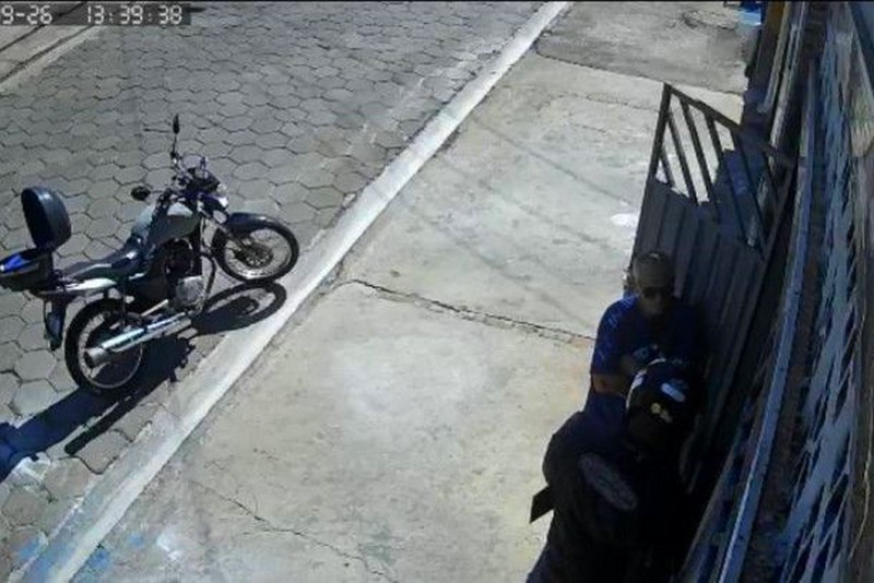 Golpista em moto mira idosos com falso pagamento em Sumaré 1 Golpista em moto mira idosos com falso pagamento em Sumaré
