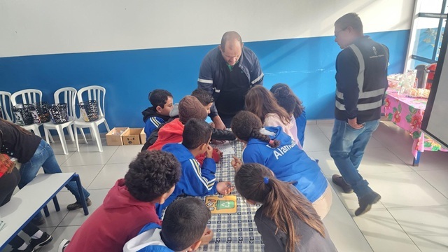 Suzano fortalece educação ambiental com o programa "Guardiões da Floresta" no interior de São Paulo 1 GuardioesdaFloresta suzano