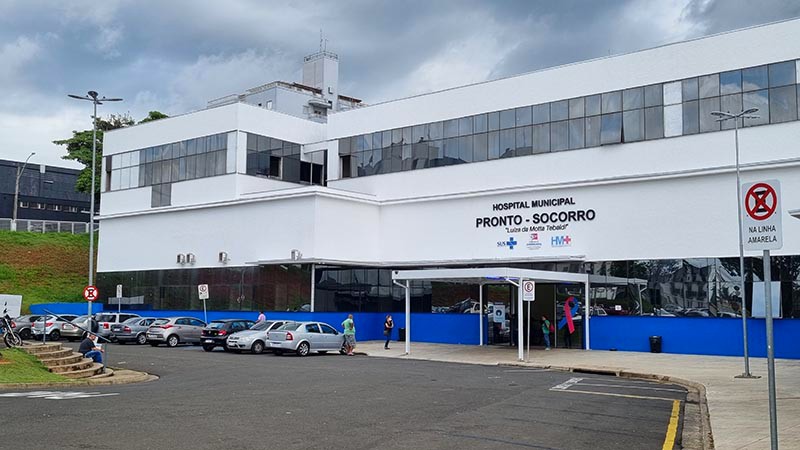 Hospital Municipal de Americana é referência em acidentes com escorpiões 1 Hospital Municipal de Americana é referência em acidentes com escorpiões 1