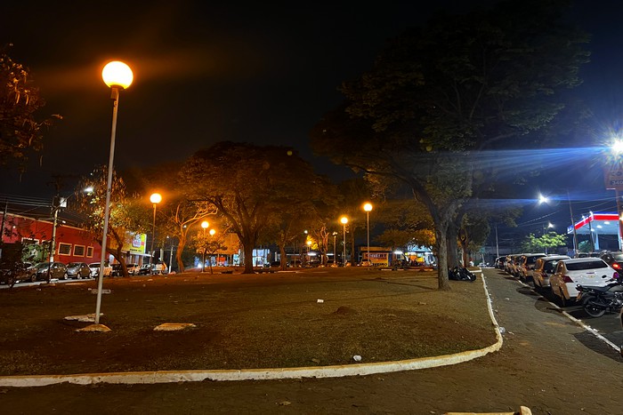 Juninho Dias pede revitalização da Praça Antônio Faé na Vila Jones 1 Juninho Dias pede revitalização da Praça Antônio Faé na Vila Jones