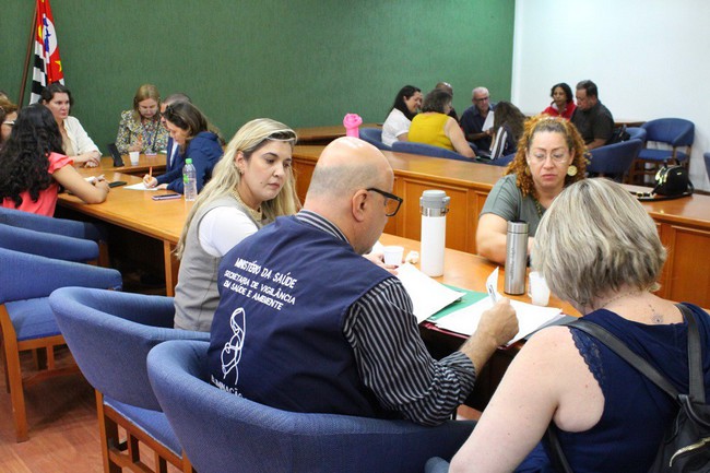 Ministério da Saúde avalia Sumaré para certificação inédita 1 Ministério da Saúde avalia Sumaré para certificação inédita