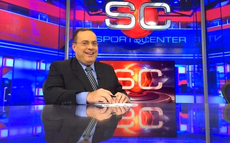 Morre Paulo Soares, o ‘Amigão’, narrador icônico e apresentador da ESPN 1 Morre Paulo Soares, o ‘Amigão’, narrador icônico e apresentador da ESPN