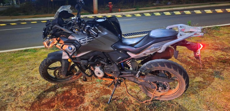 Motociclista morre após bater contra poste em Nova Odessa 1 Motociclista morre após bater contra poste em Nova Odessa