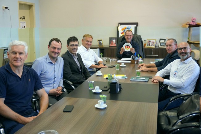 Multinacional NETZSCH chega a Nova Odessa com investimento de R$ 3,5 milhões 3 Multinacional NETZSCH chega a Nova Odessa com investimento de R$ 3,5 milhões