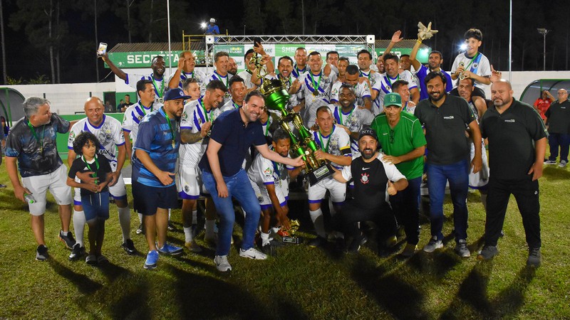 Nacional conquista título do Quarentão 2025 em Sumaré 1 Nacional conquista título do Quarentão 2025 em Sumaré
