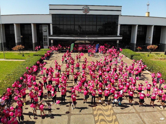 Nova Odessa inicia troca de vale-camiseta para Caminhada Outubro Rosa 1 Nova Odessa inicia troca de vale-camiseta para Caminhada Outubro Rosa