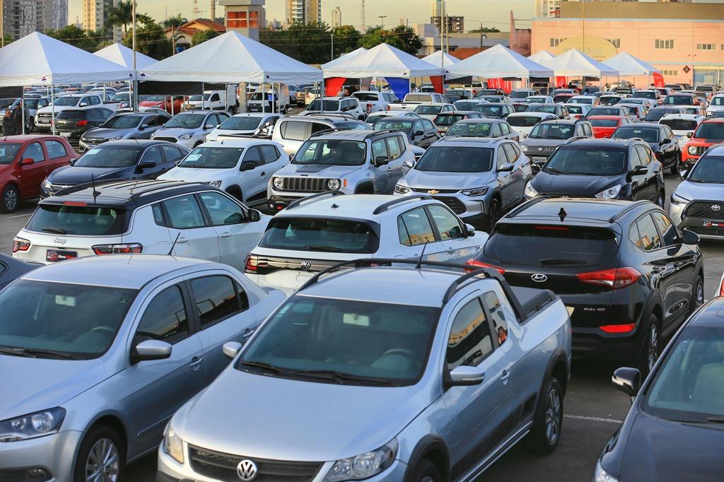 Nova Odessa recebe Feirão de Carros e Motos com 400 opções 1 Nova Odessa recebe Feirão de Carros e Motos com 400 opções
