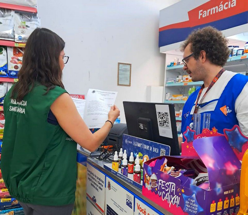 Nova Odessa reforça proibição da venda de chumbinho em agropecuárias 2 Nova Odessa reforça proibição da venda de chumbinho