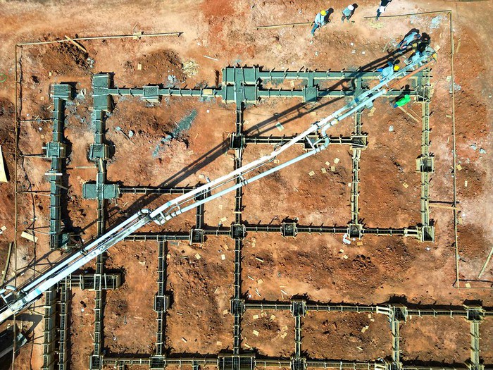 Obras da UBS do Jardim Jacyra avançam com nova etapa em Americana 1 Obras da UBS do Jardim Jacyra avançam com nova etapa em Americana