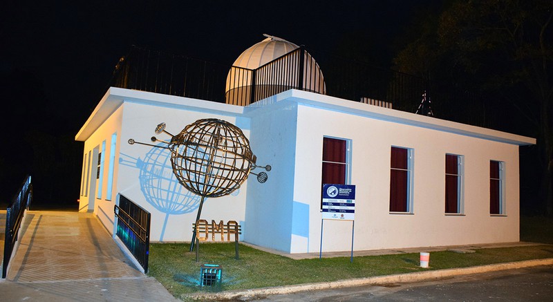 Observatório de Americana anuncia semana ideal para ver a Lua 1 Observatório de Americana anuncia semana ideal para ver a Lua