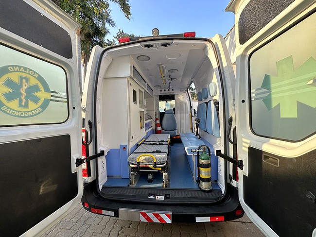 PA Zanaga agora conta com pediatria 24h e ambulância UTI 3 PA Zanaga amplia serviços com pediatria 24h e ambulância UTI