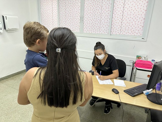 PA Zanaga agora conta com pediatria 24h e ambulância UTI 2 PA Zanaga amplia serviços com pediatria 24h e ambulância UTI