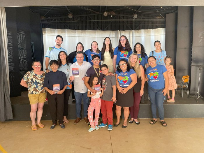 Palestra em Santa Bárbara fortalece apoio a mães atípicas 1 Palestra em Santa Bárbara fortalece apoio a mães atípicas