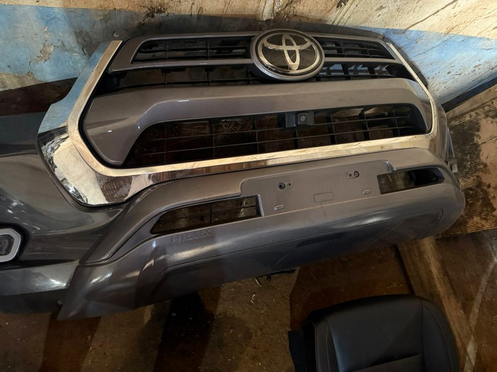 Polícia Civil encontra Hilux furtada em barracão na Fazenda Vaughn 2 Polícia Civil encontra Hilux furtada em barracão na Fazenda Vaughn