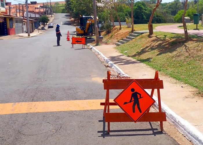 Prefeitura de SBO inicia construção de nova calçada no Jardim das Orquídeas 1 Prefeitura de SBO inicia construção de nova calçada no Jardim das Orquídeas