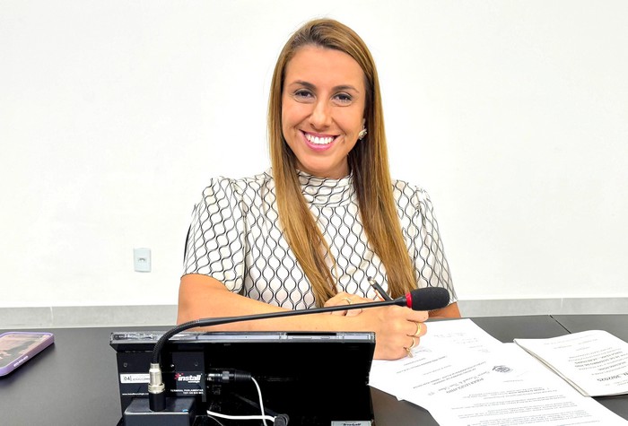 Priscila Peterlevitz é eleita procuradora especial da Mulher por unanimidade 1 Priscila Peterlevitz é eleita procuradora especial da Mulher por unanimidade
