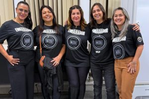 Roberta Lima participa de encontro estadual sobre mulheres e causa animal